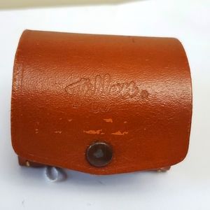 Vintage Tiffen DecaMired Camera Lens Filter Set Of 7